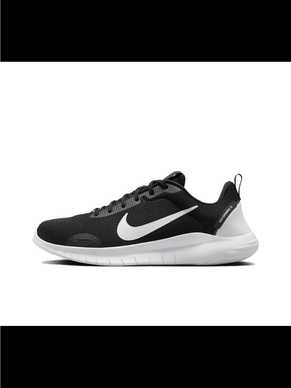 Size 12- Man's Athleisure Nike Flex Experience 12 Running Shoe No Lid